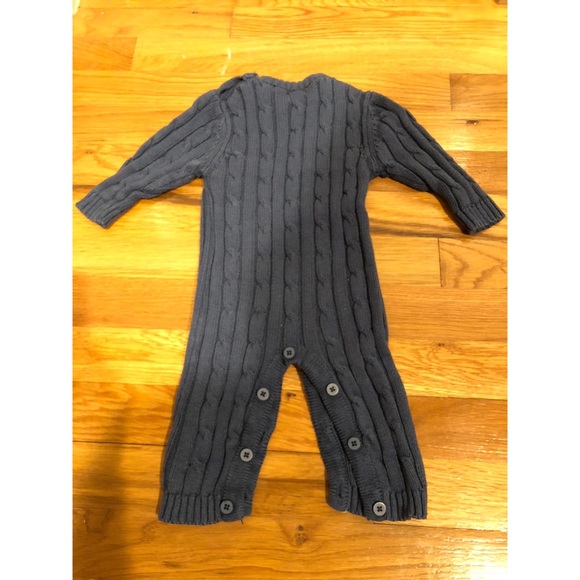 Infant Sweater Playsuit - Picture 2 of 3